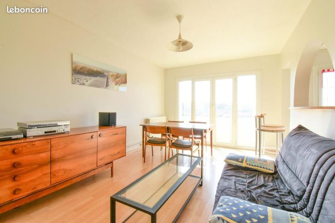 Appartement 3 pièces 60 m²