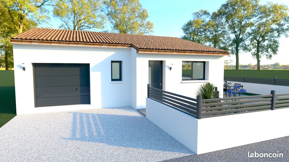 Maison 3 pièces 70 m² · à Brouilla · 70 m² · 234 800 €