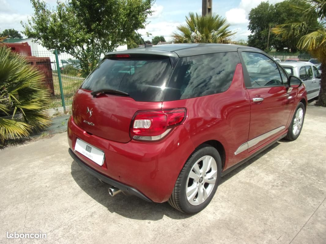 Citroën DS3 VTi 120 Airdream So Chic (image 8)