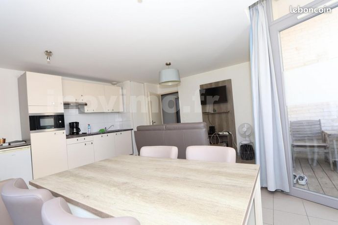 Appartement 3 pièces 49 m²