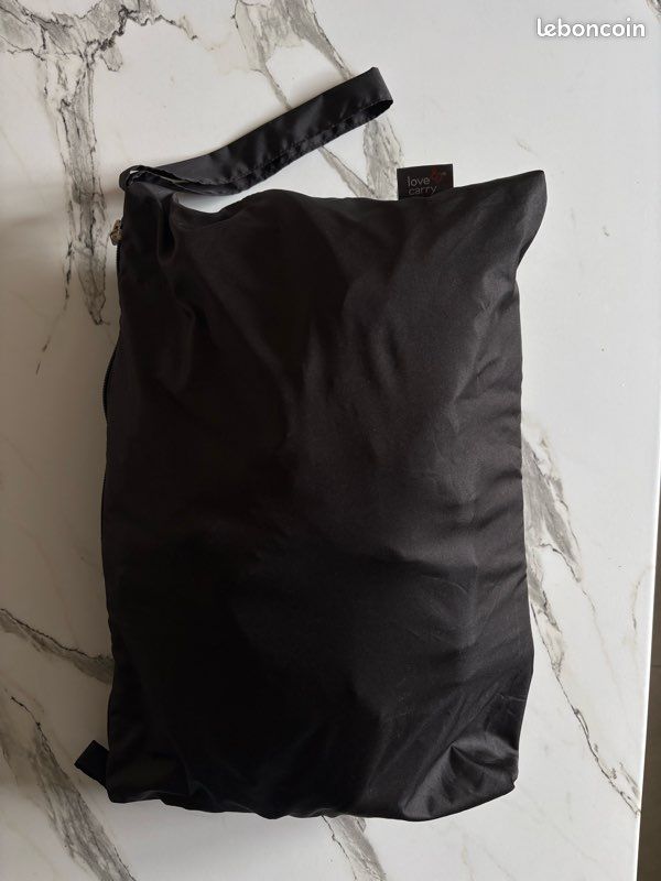 Porte bébé one love and carry (image 7)