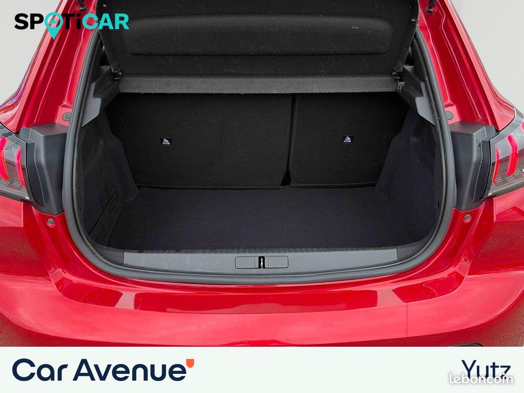 PEUGEOT 208 PureTech 100 S&S BVM6 Allure Pack (image 12)