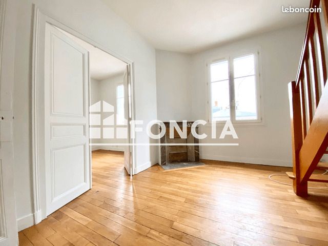 Appartement 3 pièces 56 m² · à Tours · 56 m² · 640 €