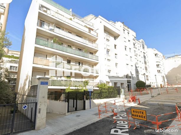 Parking Saint Mande