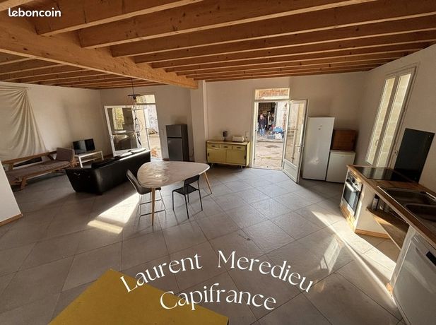 Maison de ville 4 pièces 110 m²
