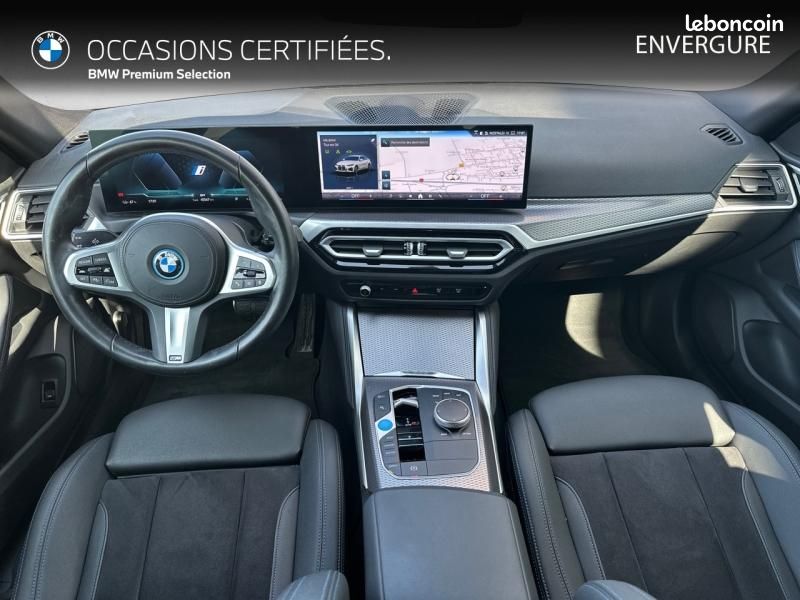Bmw i4 eDrive35 286ch M Sport (image 5)