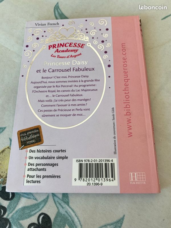 Princesse Academy - Princesse Daisy et le Carrousel Fabuleux (image 2)