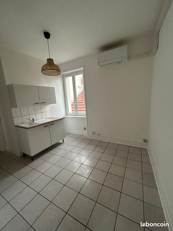 Appartement 2 pièces 33 m² · à Colmar · 33 m² · 575 €/mois