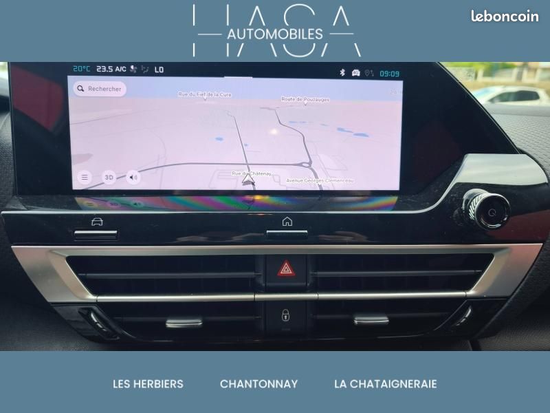Citroen C4 1.2 Hybride 145ch MAX e-DCS6 (image 19)