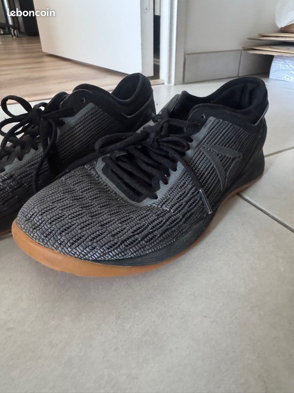 Reebok Crossfit Nano Taille 42 Chaussures