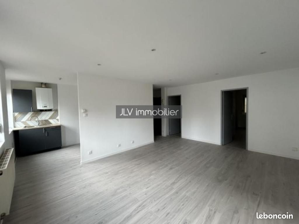 Appartement 3 pièces 58 m² · à Dunkerque · 58 m² · 650 €/mois