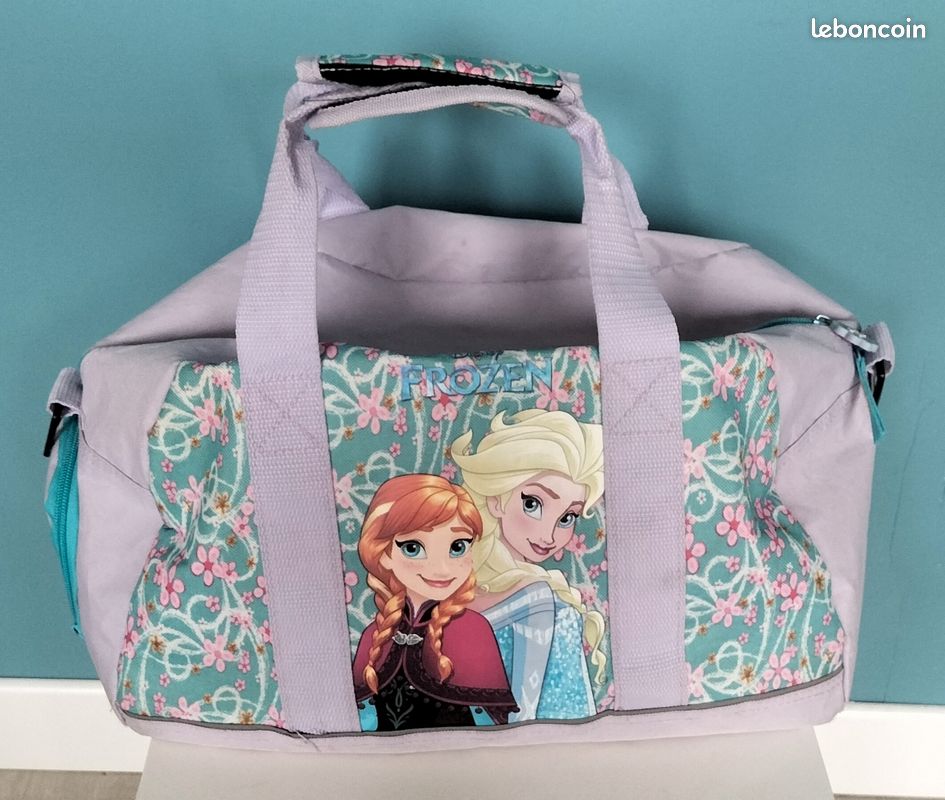 Sac Disney Sac De Sport Reine Des Neiges Sac De Sport Reine Des