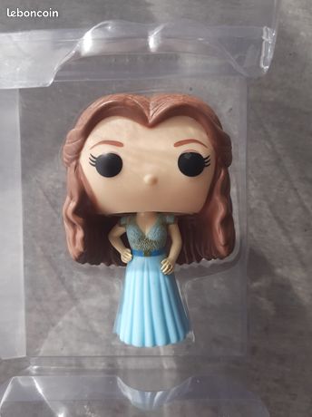 Figurine Funko POP Game of Thrones - 38 Margaery Tyrell - Collection