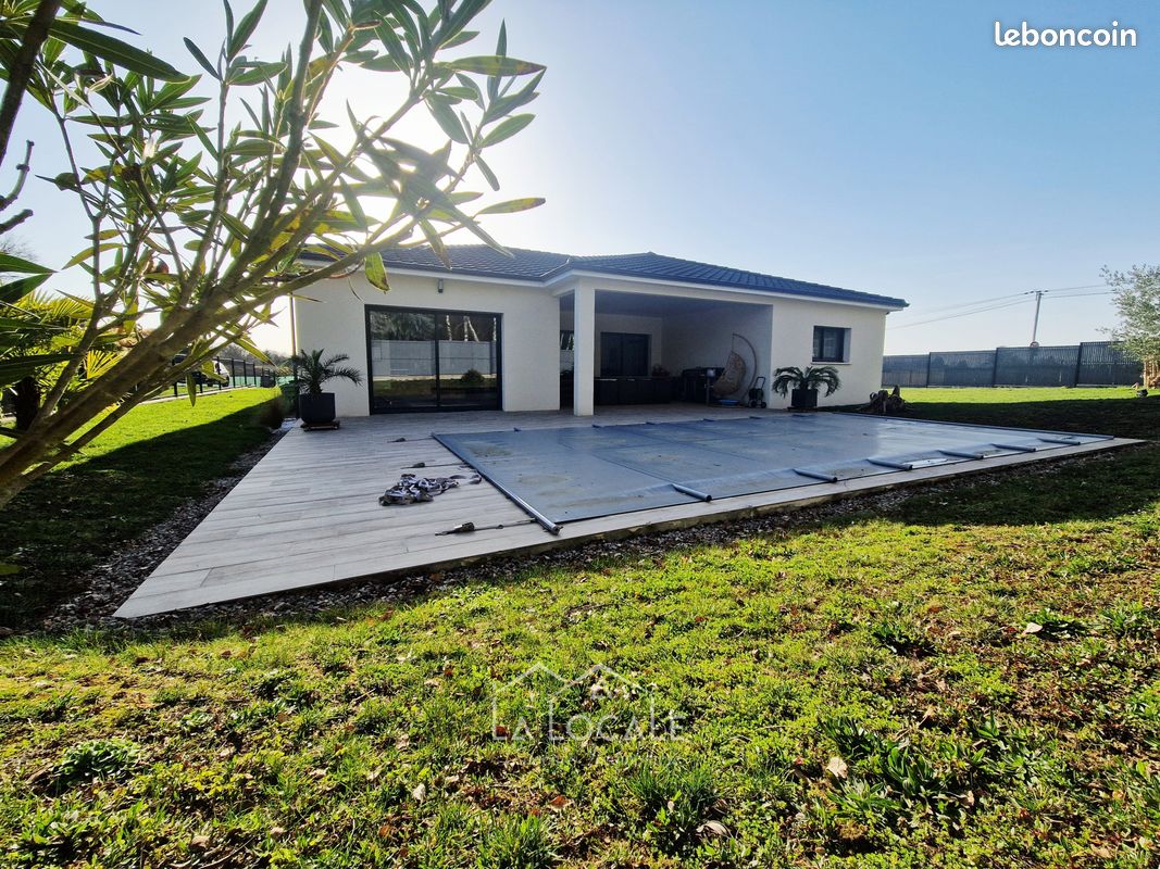 Maison 6 pièces 124 m² · à Condat-sur-Vienne · 124 m² · 369 000 €