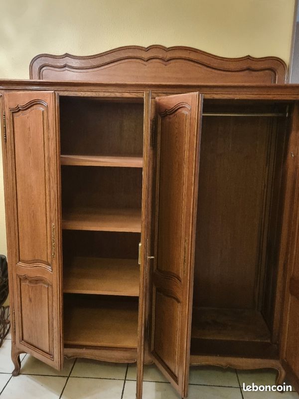 Armoire bois (image 2)