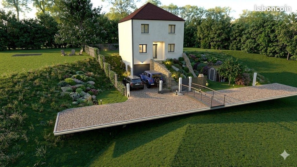 Maison 6 pièces 103 m² · à Montry · 103 m² · 330 000 €