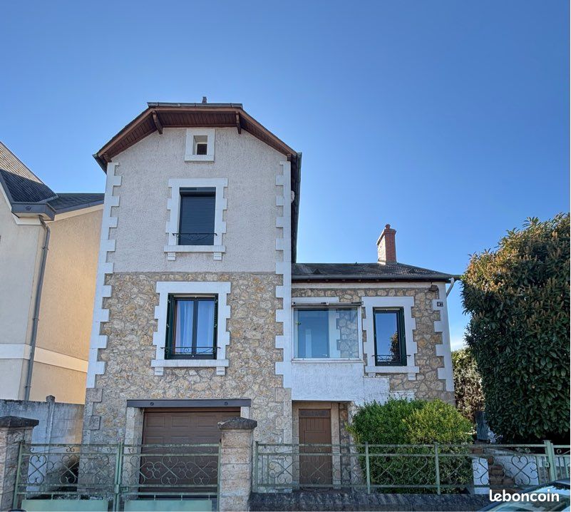 Maison 4 pièces 125 m² · à Saint-Doulchard · 125 m² · 220 000 €