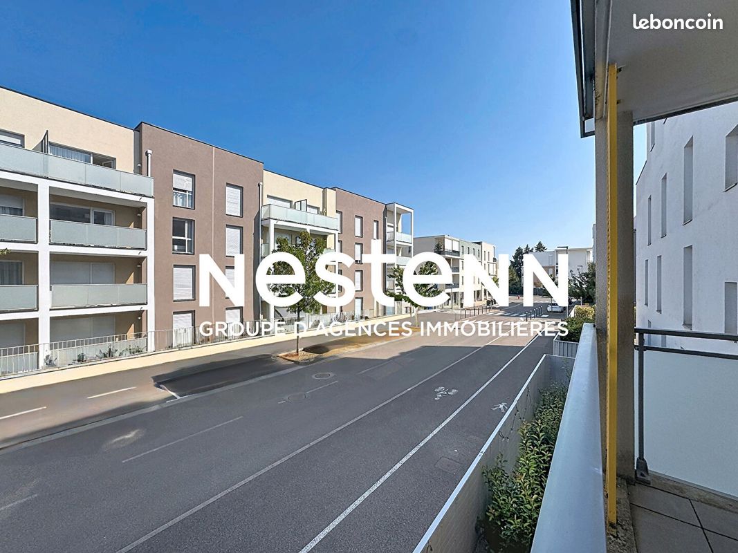 Appartement 2 pièces 53 m² · à Charnay-lès-Mâcon · 53 m² · 151 000 €
