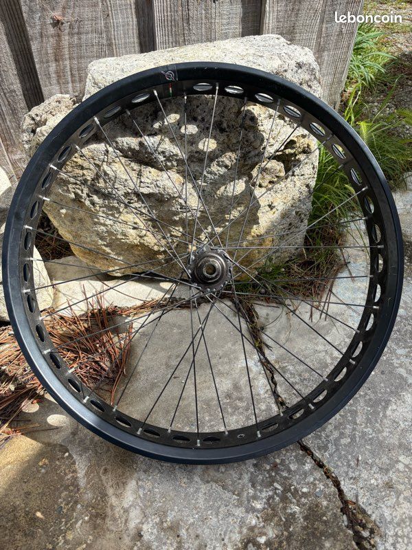 Jantes, fat bike 26x4.0 (image 1)