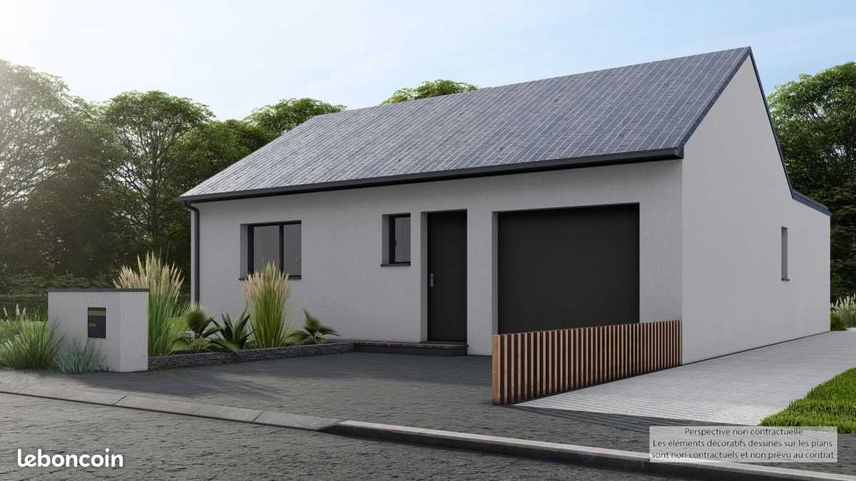 Maison 3 pièces 79 m² (image 2)