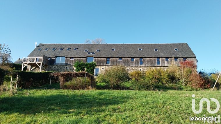 Ferme 18 pièces 613 m²
