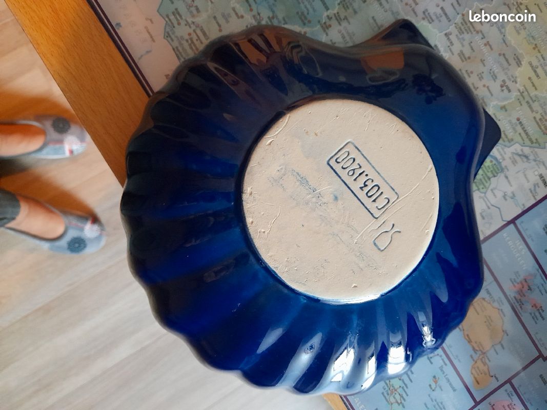 Plat ou coupe décorative (image 2)