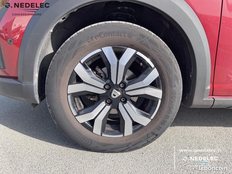 Dacia Sandero 1.0 TCe 90ch Stepway Expression (image 11)