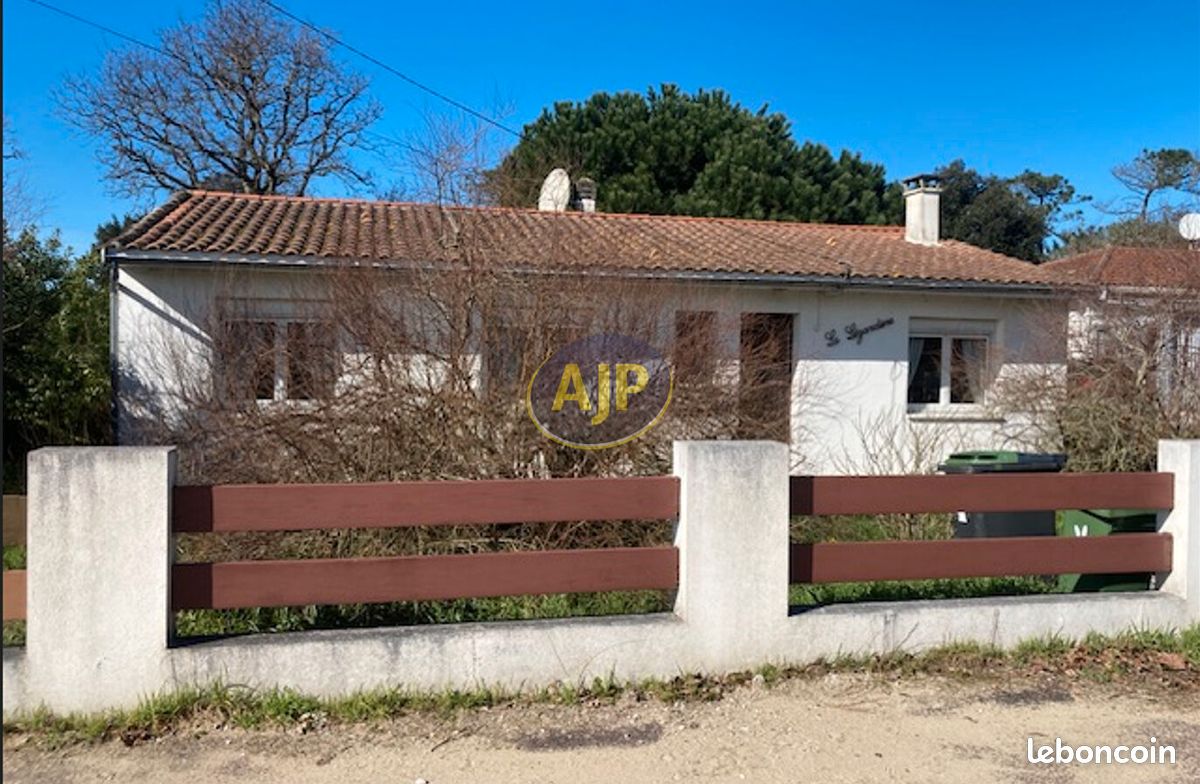 Maison 4 pièces 84 m² · à Soulac-sur-Mer · 84 m² · 267 875 €