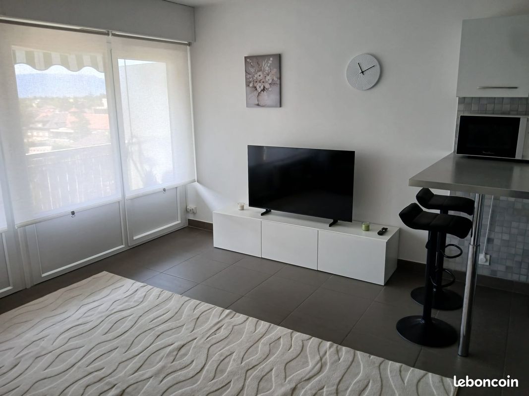 Appartement 1 pièce 24 m² · à Ambilly · 24 m² · 1 250 €