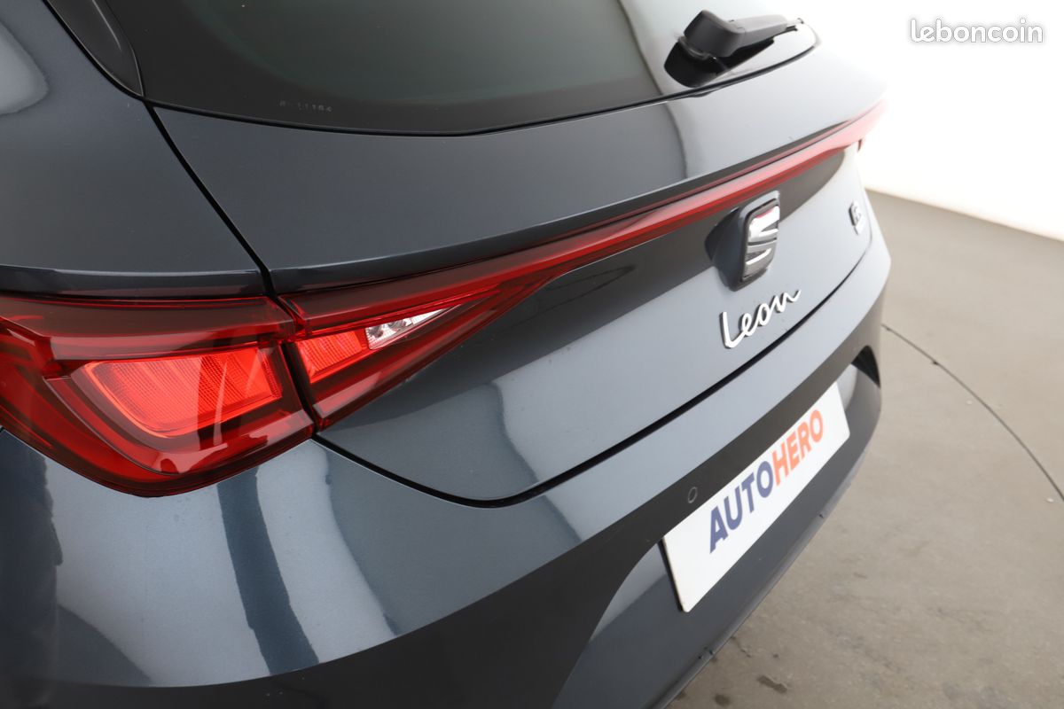 Seat Leon 1.4 TSI e-HYBRID FR DSG6 204 ch (image 28)