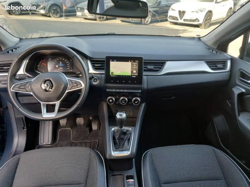 Renault Captur 1.3 TCe mild hybrid 140ch Techno (image 2)