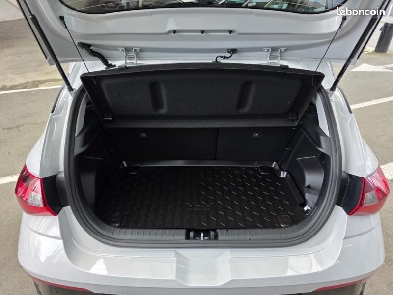 Hyundai i20 1.0 T-GDi 90ch Intuitive DCT-7 (image 9)