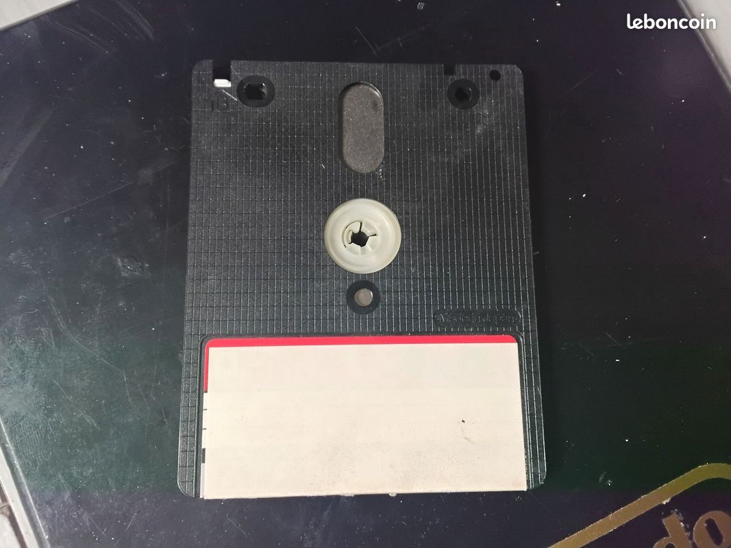 JEUX DISQUETTE AMSTRAD CPC 6128/664/464 - FR