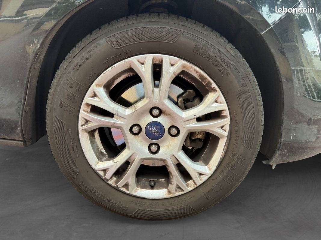 FORD BMAX 1.0 ECOBOOST S&S 100 EDITION - 100Ch - Garantie 12 mois (image 16)
