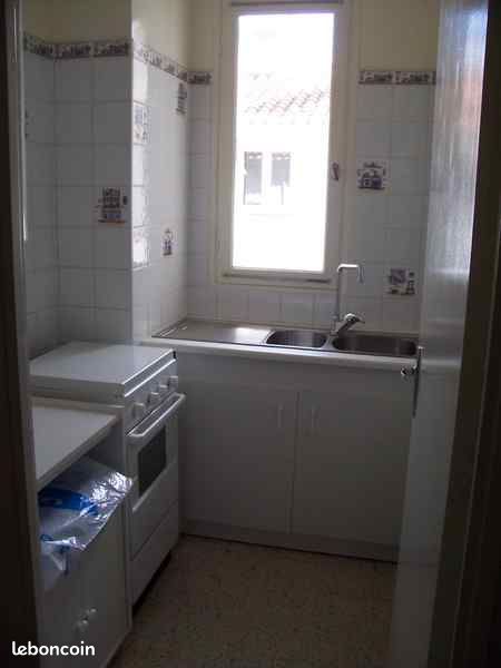 Appartement F2 à Argelès-plage de septembre à juin (image 4)