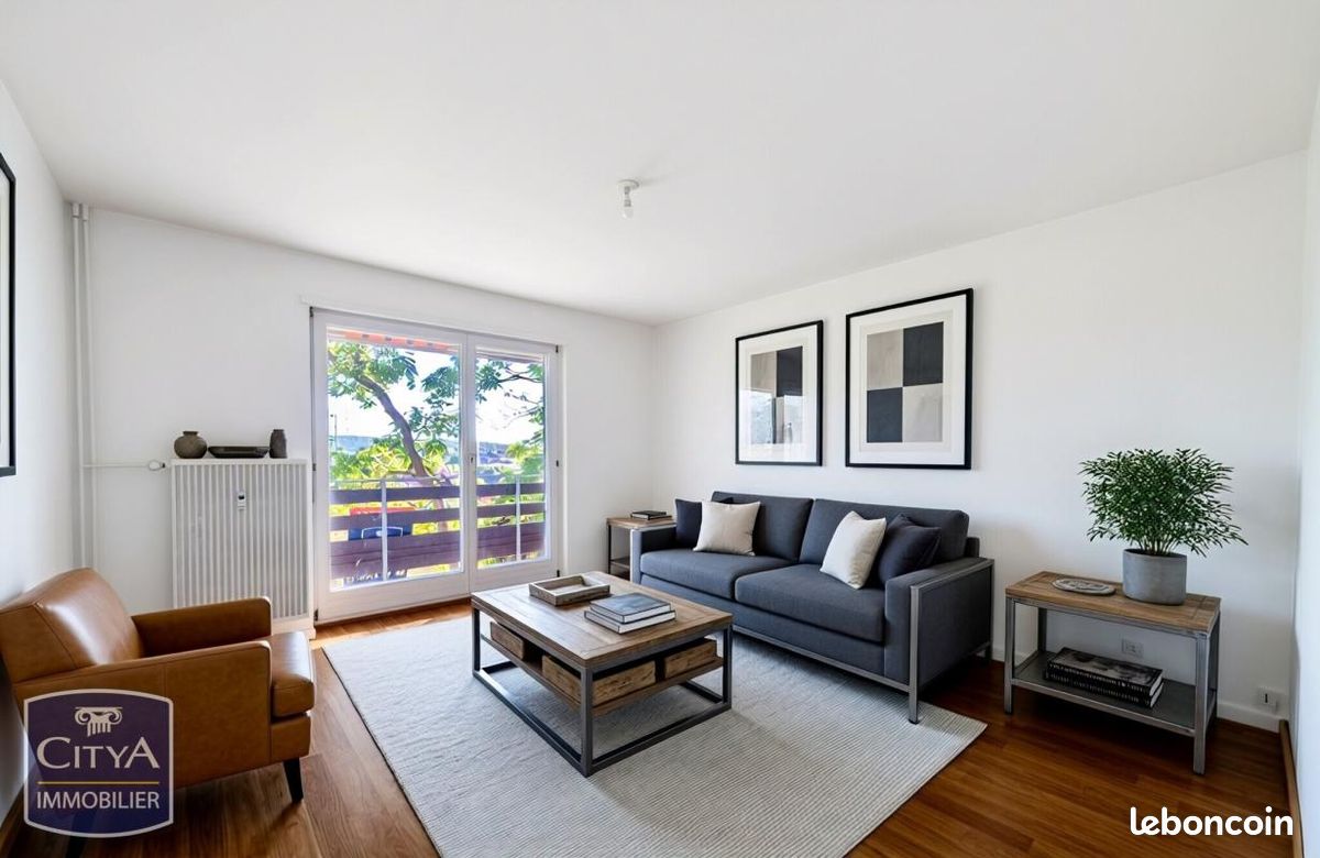 Appartement 2 pièces 52 m² · à Riedisheim · 52 m² · 129 000 €