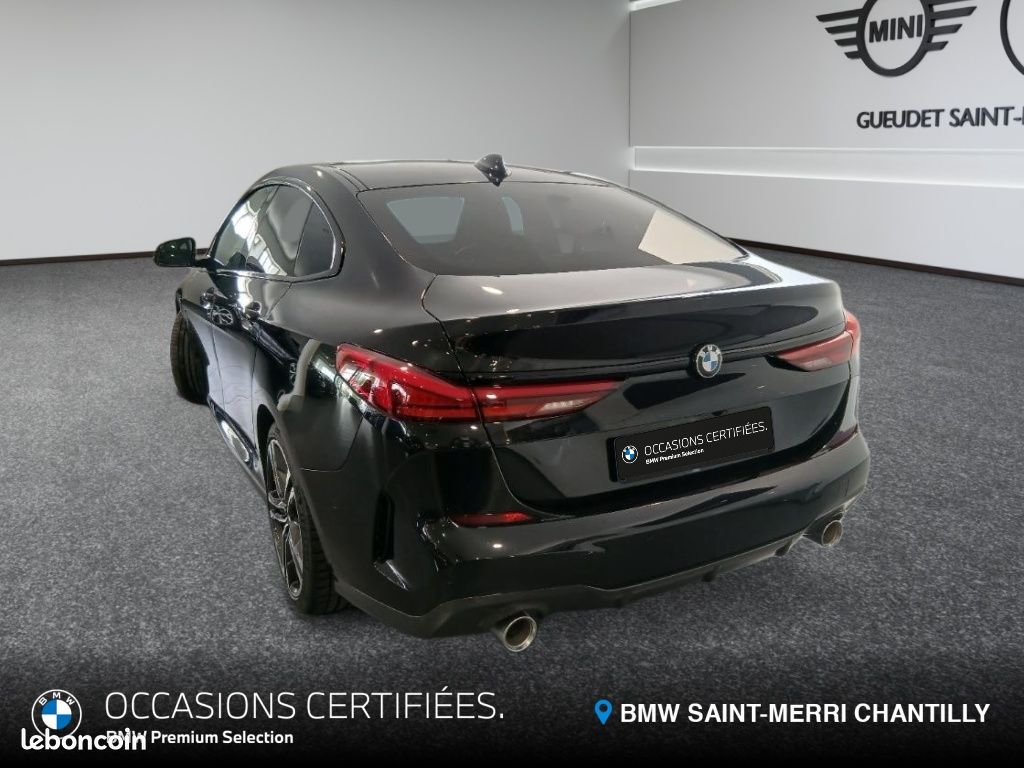 BMW Série 2 Gran Coupé F44 (F44) 218D 150 M SPORT DKG7 (image 4)
