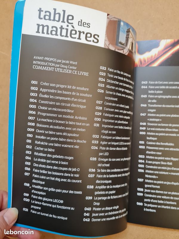 Comment créer ses gadgets geek, Hugo image et compagnie (image 5)