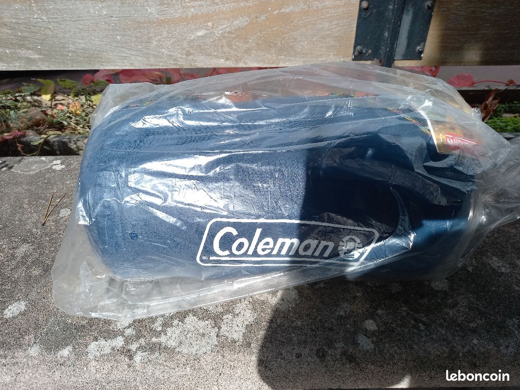 Sac de couchage Coleman modèle Maple neuf (image 3)
