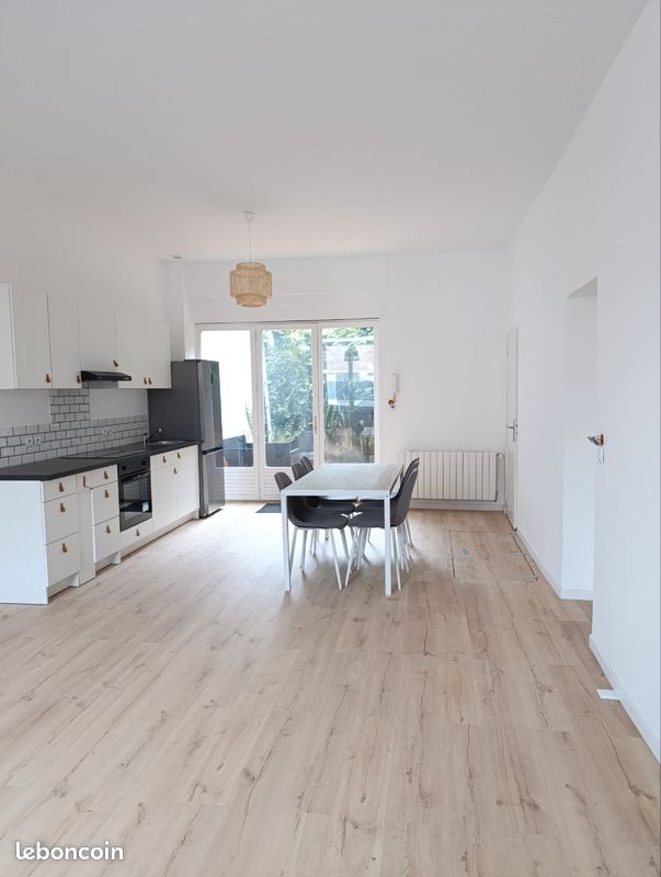 Appartement 3 pièces 55 m² · à Roubaix · 55 m² · 1 050 €/mois