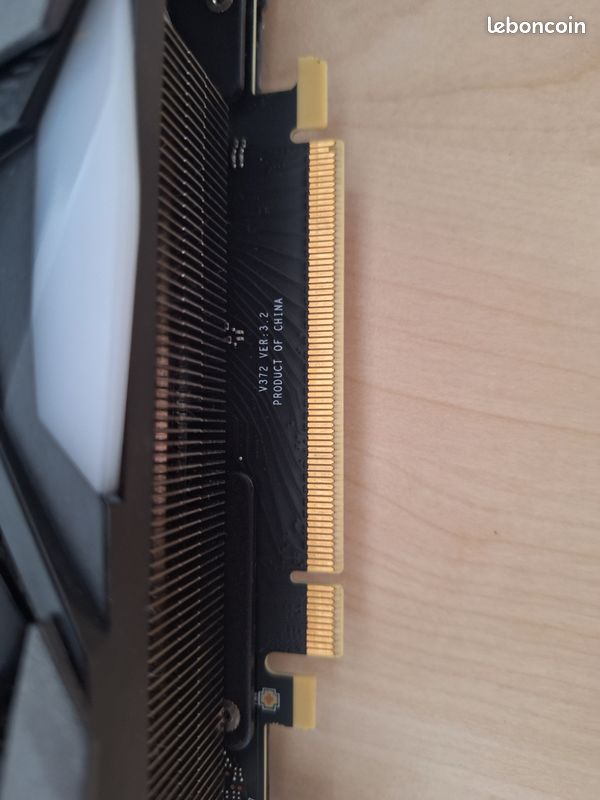 Carte graphique RTX 2080 MSI - GAMING TRIO (image 3)