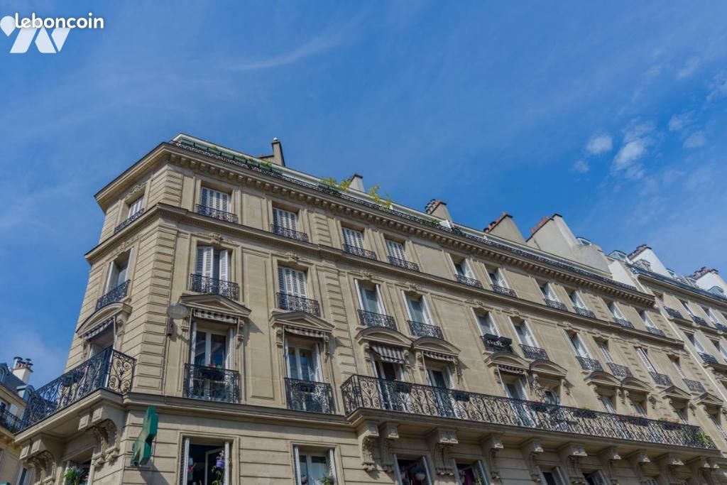 Appartement 2 pièces 32 m² · à Paris · 32 m² · 260 000 €