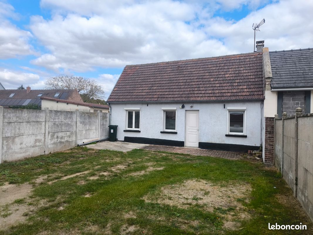 Appartement 2 pièces 43 m² · à Plainville · 43 m² · 620 €/mois