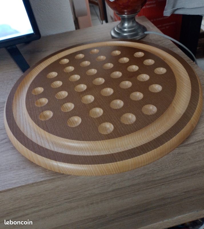 Jeu le solitaire (image 4)