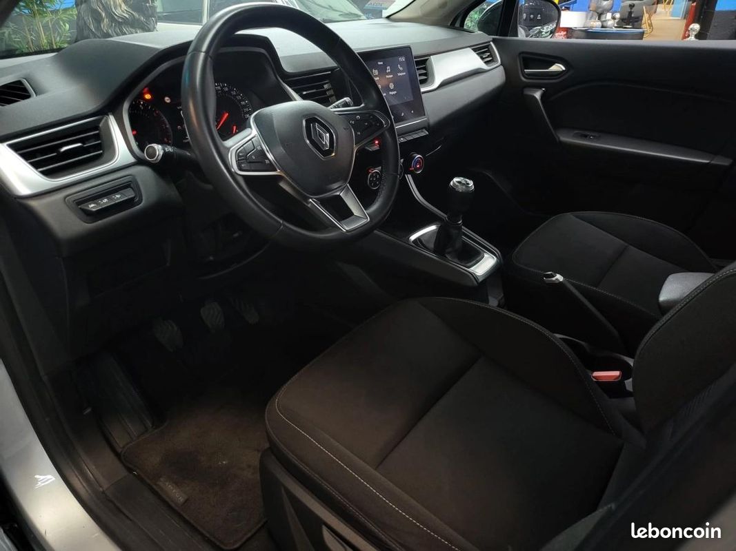 Renault Captur 1.0 TCE 100 BUSINESS (image 19)
