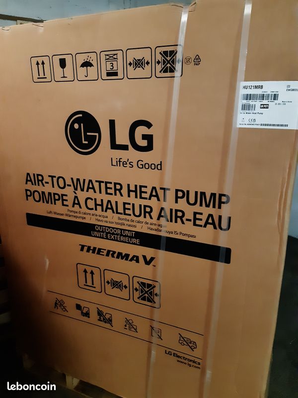 LG Unité exterieur HU121 MRB (image 1)