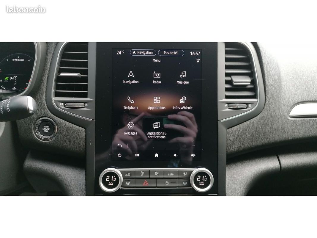 RENAULT MEGANE 1.5 Blue dCi 115 EDC Techno (image 9)