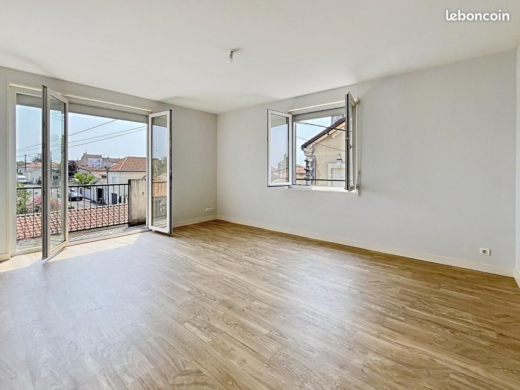 Appartement 2 pièces 60 m² · à Cognac · 60 m² · 575 €