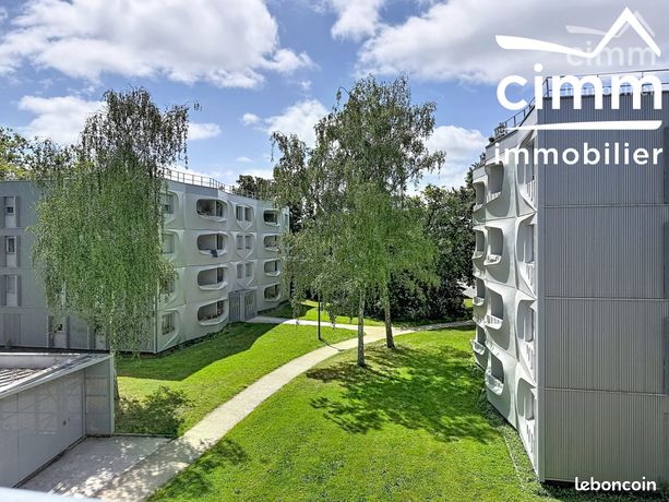 Appartement 3 pièces 64 m² — 2