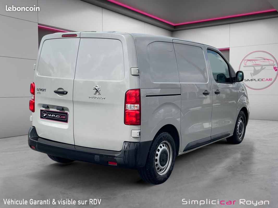 PEUGEOT EXPERT III 1.6 BLUEHDI 95 STANDARD PREMIUM 95Ch Garantie 12 mois TVA RECUP (image 3)